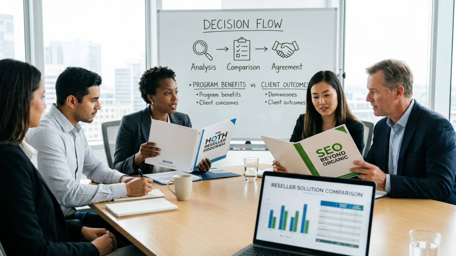 A Closer Look at SEO Beyond Organic Services and White Label SEO Delivery Model